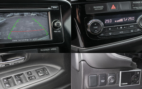 Mitsubishi Outlander III рестайлинг 3, 2015 год, 1 748 000 рублей, 20 фотография