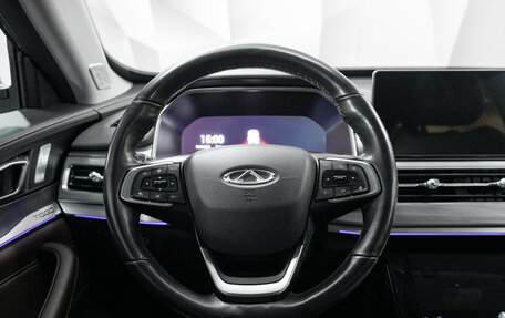 Chery Tiggo 8 Pro, 2021 год, 1 996 000 рублей, 9 фотография