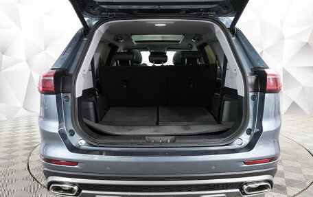 Chery Tiggo 8 Pro, 2021 год, 1 996 000 рублей, 13 фотография