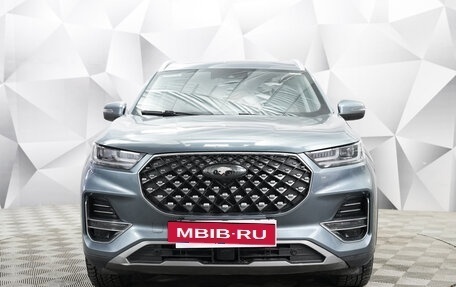 Chery Tiggo 8 Pro, 2021 год, 1 996 000 рублей, 4 фотография