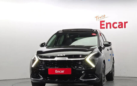 KIA Sportage IV рестайлинг, 2022 год, 2 180 000 рублей, 2 фотография