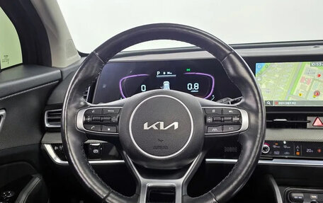 KIA Sportage IV рестайлинг, 2022 год, 2 180 000 рублей, 8 фотография