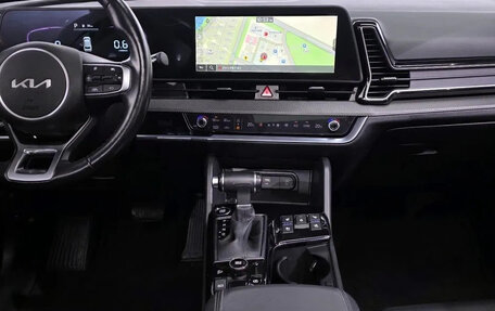 KIA Sportage IV рестайлинг, 2022 год, 2 180 000 рублей, 7 фотография