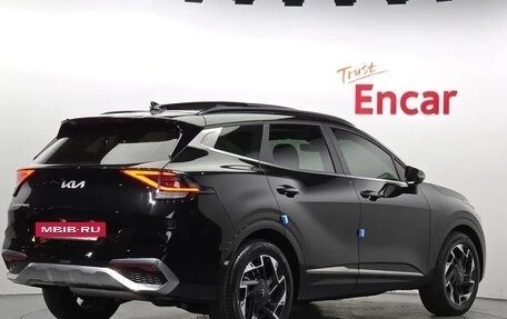 KIA Sportage IV рестайлинг, 2022 год, 2 180 000 рублей, 4 фотография