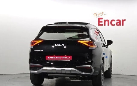 KIA Sportage IV рестайлинг, 2022 год, 2 180 000 рублей, 3 фотография