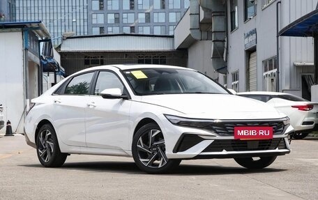 Hyundai Elantra, 2026 год, 2 162 000 рублей, 3 фотография