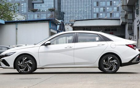 Hyundai Elantra, 2026 год, 2 162 000 рублей, 4 фотография