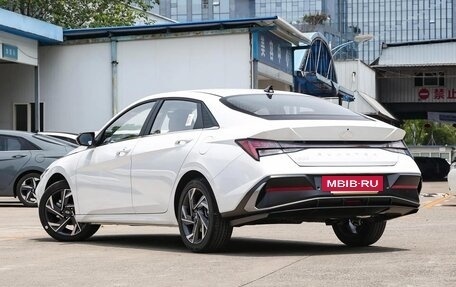 Hyundai Elantra, 2026 год, 2 162 000 рублей, 5 фотография