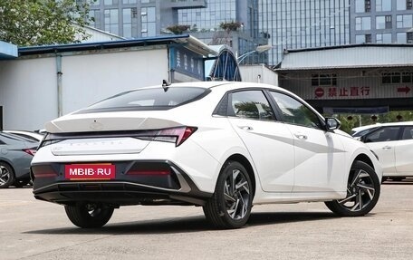 Hyundai Elantra, 2026 год, 2 162 000 рублей, 7 фотография