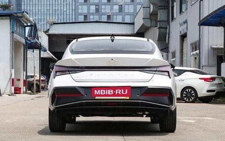 Hyundai Elantra, 2026 год, 2 162 000 рублей, 6 фотография