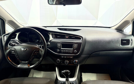 KIA cee'd III, 2018 год, 1 440 000 рублей, 7 фотография