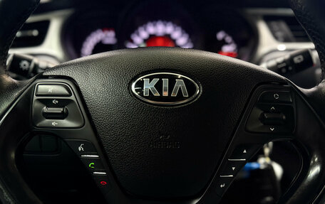 KIA cee'd III, 2018 год, 1 440 000 рублей, 18 фотография