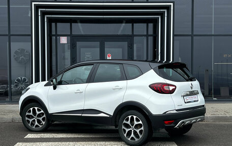 Renault Kaptur I рестайлинг, 2017 год, 1 258 000 рублей, 6 фотография