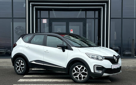 Renault Kaptur I рестайлинг, 2017 год, 1 258 000 рублей, 3 фотография