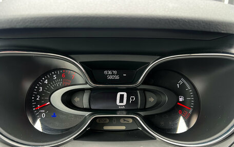 Renault Kaptur I рестайлинг, 2017 год, 1 258 000 рублей, 11 фотография