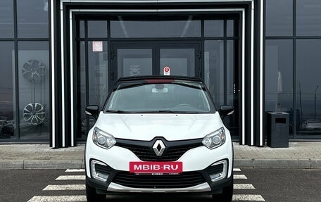 Renault Kaptur I рестайлинг, 2017 год, 1 258 000 рублей, 2 фотография