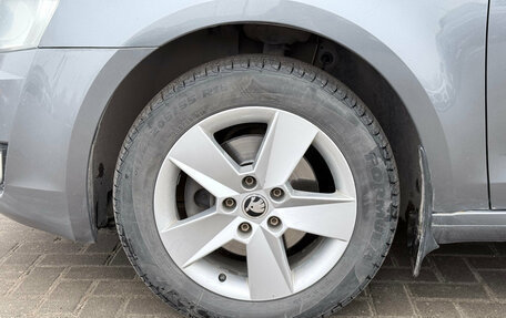 Skoda Octavia, 2017 год, 1 549 000 рублей, 11 фотография