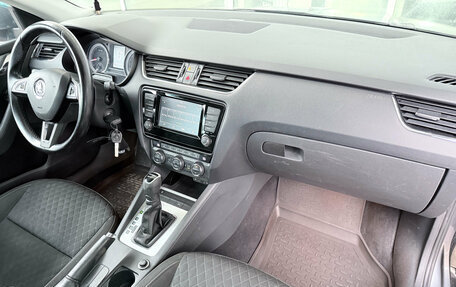 Skoda Octavia, 2017 год, 1 549 000 рублей, 5 фотография