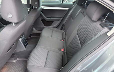 Skoda Octavia, 2017 год, 1 549 000 рублей, 10 фотография