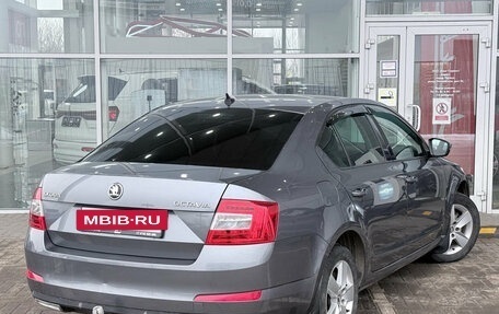 Skoda Octavia, 2017 год, 1 549 000 рублей, 2 фотография
