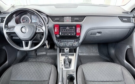 Skoda Octavia, 2017 год, 1 549 000 рублей, 8 фотография