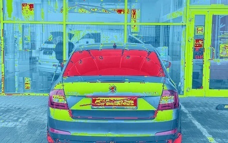 Skoda Octavia, 2017 год, 1 549 000 рублей, 4 фотография