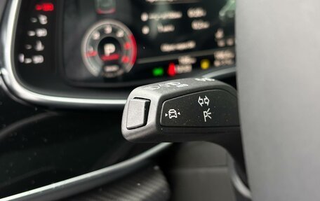 Audi Q8 I, 2025 год, 14 500 000 рублей, 25 фотография