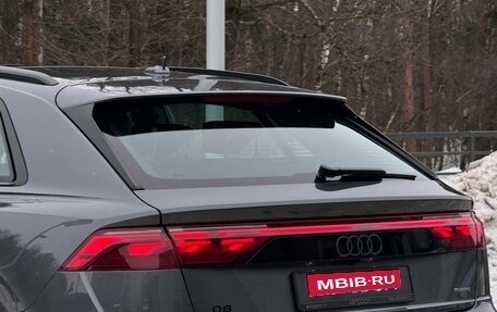 Audi Q8 I, 2025 год, 14 500 000 рублей, 17 фотография