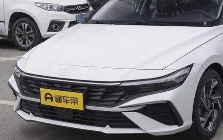 Hyundai Elantra, 2026 год, 2 162 000 рублей, 2 фотография