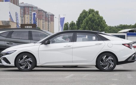 Hyundai Elantra, 2026 год, 2 162 000 рублей, 5 фотография