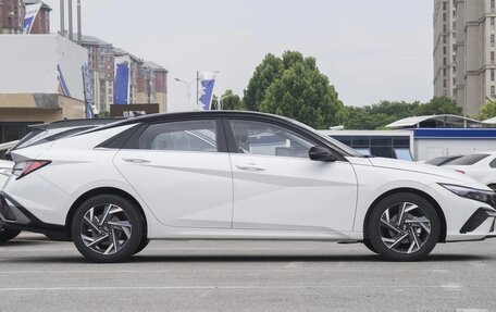 Hyundai Elantra, 2026 год, 2 162 000 рублей, 9 фотография