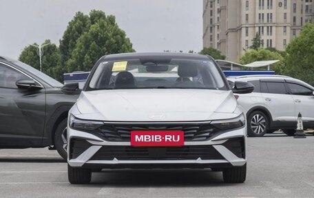 Hyundai Elantra, 2026 год, 2 162 000 рублей, 3 фотография