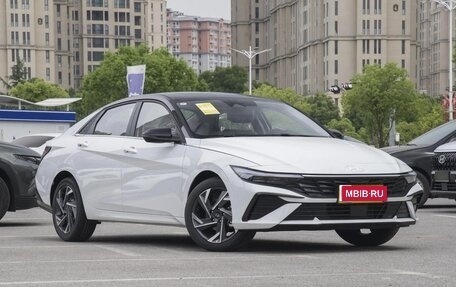 Hyundai Elantra, 2026 год, 2 162 000 рублей, 4 фотография