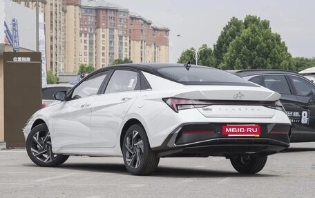 Hyundai Elantra, 2026 год, 2 162 000 рублей, 6 фотография