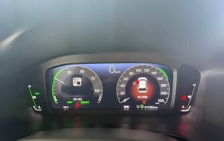 Honda CR-V, 2025 год, 5 020 000 рублей, 10 фотография