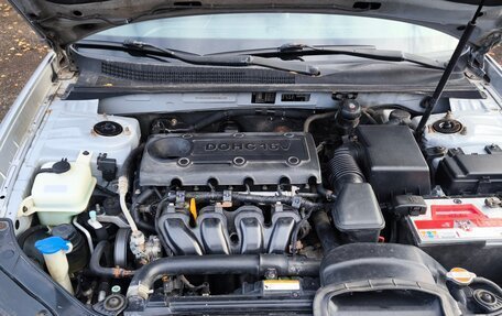 Hyundai Sonata VI, 2008 год, 550 000 рублей, 10 фотография