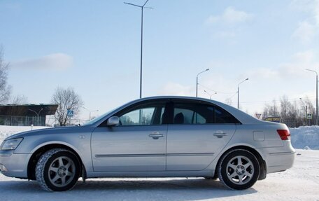 Hyundai Sonata VI, 2008 год, 550 000 рублей, 4 фотография