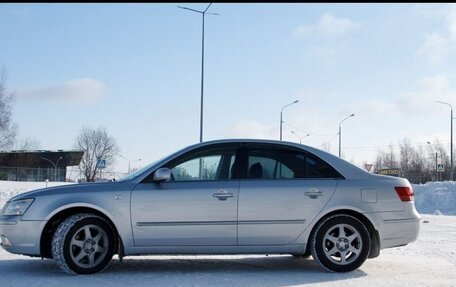 Hyundai Sonata VI, 2008 год, 550 000 рублей, 5 фотография