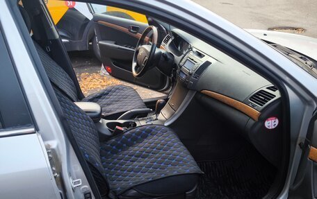 Hyundai Sonata VI, 2008 год, 550 000 рублей, 9 фотография