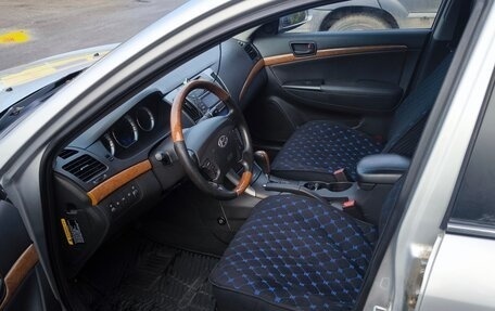 Hyundai Sonata VI, 2008 год, 550 000 рублей, 13 фотография