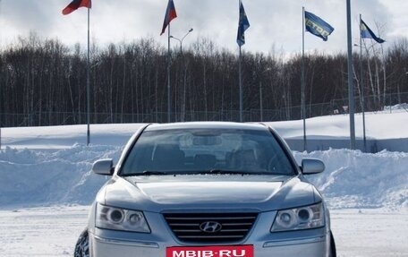 Hyundai Sonata VI, 2008 год, 550 000 рублей, 8 фотография