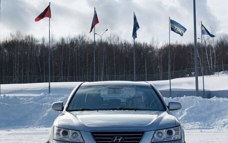 Hyundai Sonata VI, 2008 год, 550 000 рублей, 7 фотография
