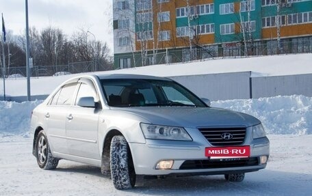 Hyundai Sonata VI, 2008 год, 550 000 рублей, 3 фотография