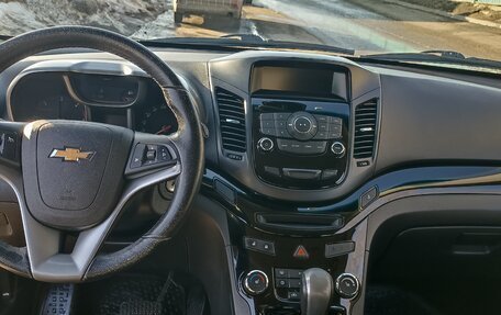 Chevrolet Orlando I, 2013 год, 1 300 000 рублей, 5 фотография