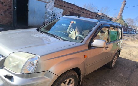 Nissan X-Trail, 2002 год, 450 000 рублей, 2 фотография