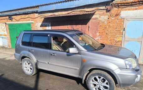 Nissan X-Trail, 2002 год, 450 000 рублей, 3 фотография