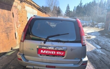 Nissan X-Trail, 2002 год, 450 000 рублей, 5 фотография