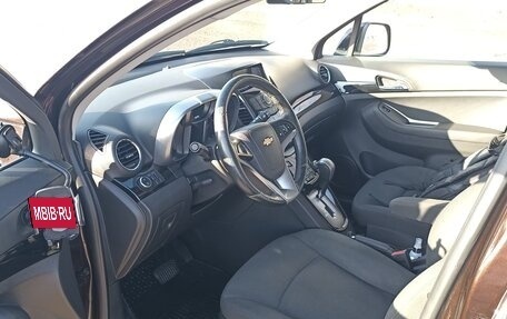 Chevrolet Orlando I, 2013 год, 1 300 000 рублей, 4 фотография