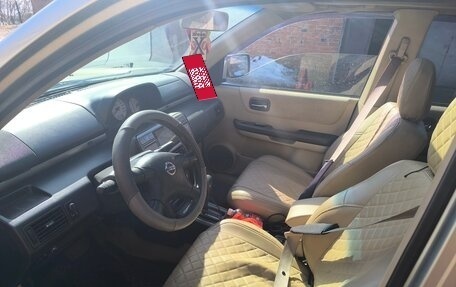 Nissan X-Trail, 2002 год, 450 000 рублей, 7 фотография