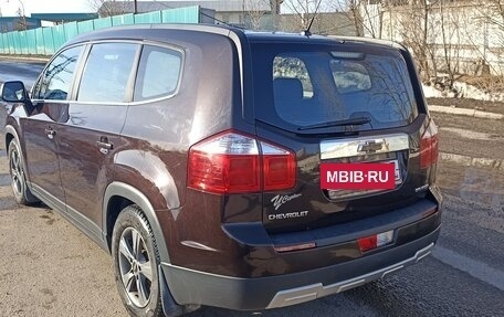 Chevrolet Orlando I, 2013 год, 1 300 000 рублей, 2 фотография